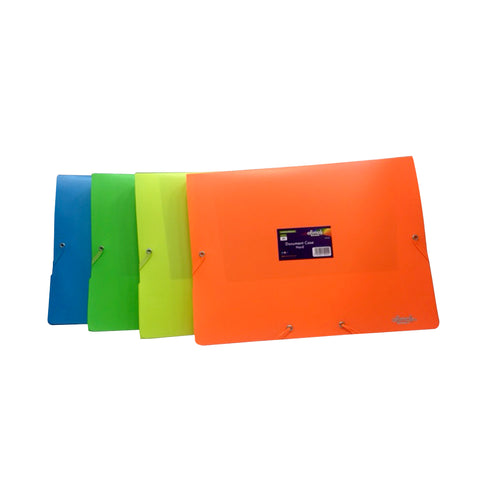 CARPETA CON LIGA ARCHIVADOR
