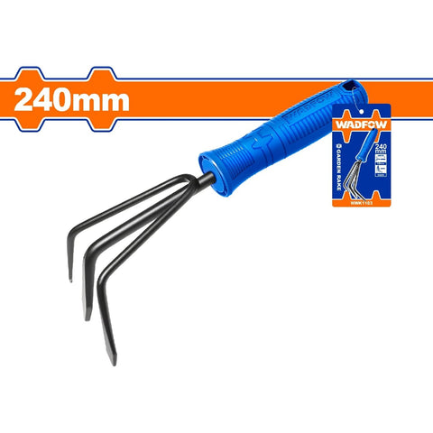 RASTRILLO DE JARDINERÍA 240MM