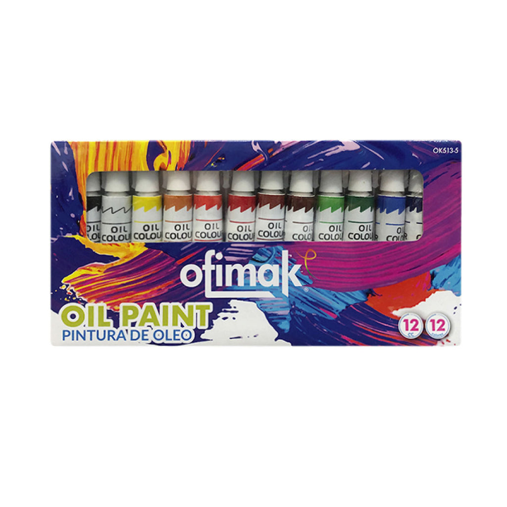 PINTURA DE OLEO