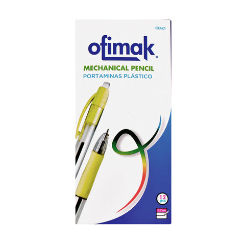 PORTAMINAS PLÁSTICO