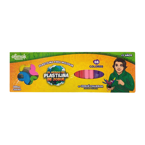 PLASTILINA PARA MOLDEAR