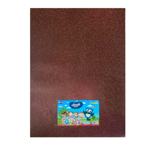 FOAMY ESCARCHADO