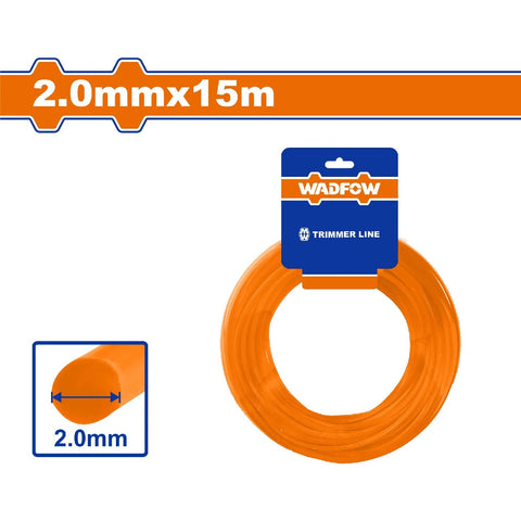 HILOS DE NYLON CIRCULAR PARA DESMALEZADORA (GUIRA)