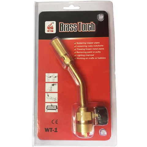 ANTORCHA DE LATON (BRASS TORCH)