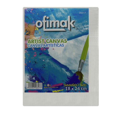 CANVAS ARTÍSTICA
