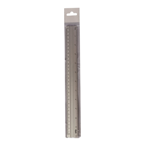 REGLA DE ALUMINIO