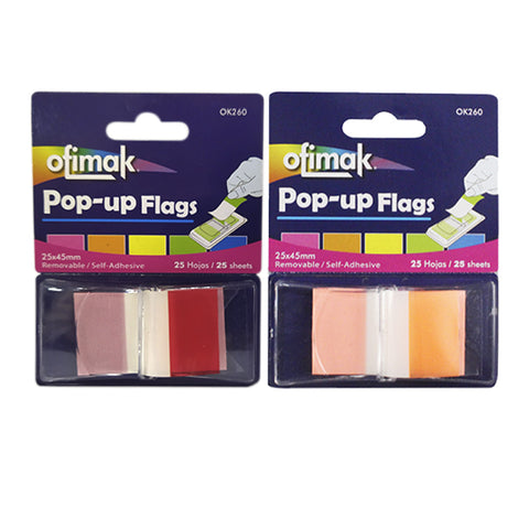 BANDERAS DE POP UP FLAG