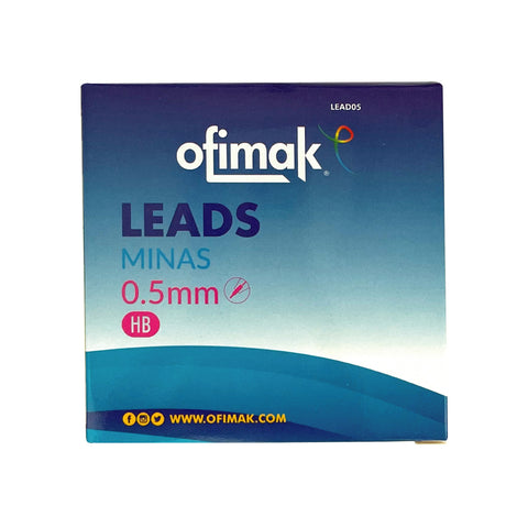 MINAS HB 0.5MM