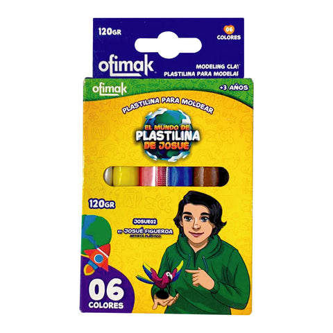 PLASTILINA PARA MOLDEAR