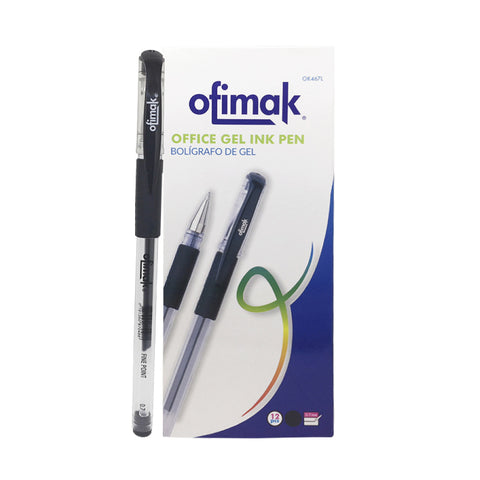 BOLÍGRAFO OFFICE GEL