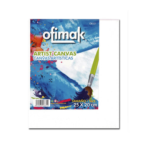 CANVAS ARTÍSTICA