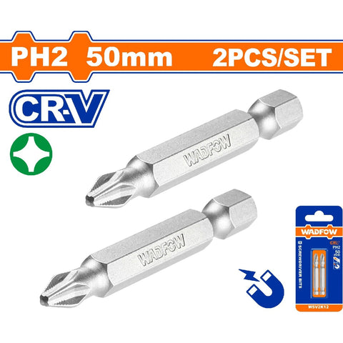 PUNTAS DE DESTORNILLADOR PH2