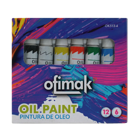 PINTURA DE OLEO