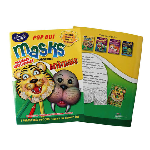 BLOCK DE MASCARAS