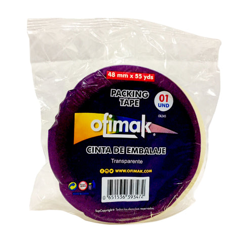CINTA DE EMBALAJE 2
