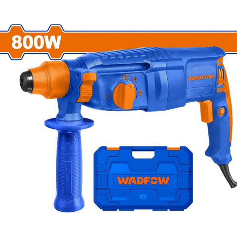 TALADRO ROTOMARTILLO 800W