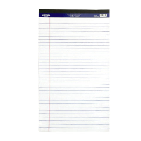 BLOCK DE NOTAS BLANCO