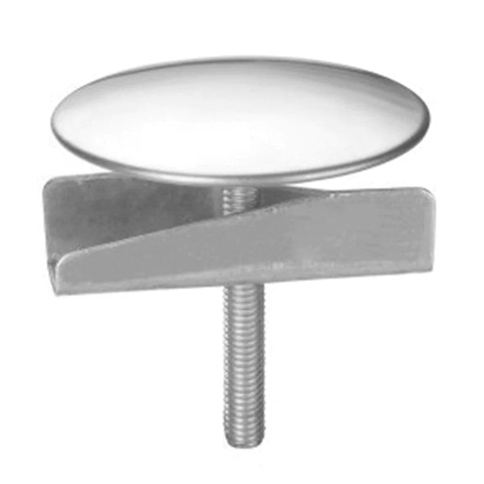 TAPAS COBERTORAS DE HOYOS DE FREGADERO CON TORNILLO DE 1 1/4" 32 MM