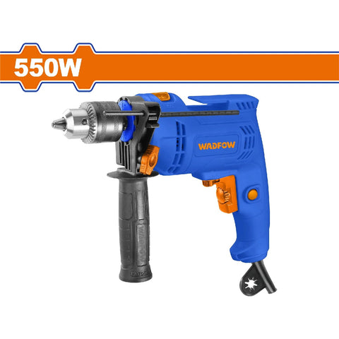 TALADRO PERCUTOR 550W