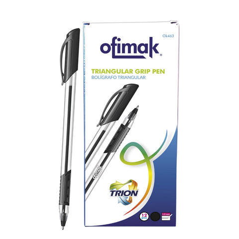 BOLÍGRAFO TRIANGULAR GRIP PEN